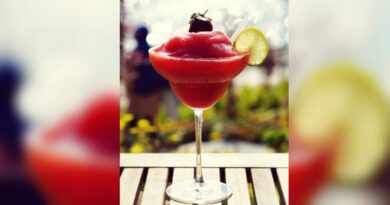 JAHODOVÉ NEALKOHOLICKÉ DAIQUIRI