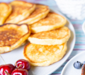 Cottage lívanečky – jemná a zdravá lahůdka